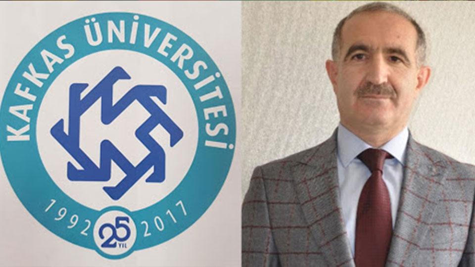 KAÜ Rektörü Kapu: Tıp Fakültesi Koronavirüs tedavisi için tam kapasite çalışıyor