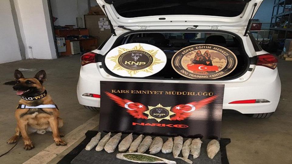 Uyuşturucu tacirlerine Odin engeli