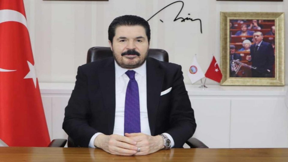 Ağrı Belediye Başkanı Sayan'dan Ağrı'nın düşman işgalinden kurtuluş yıl dönümü mesajı