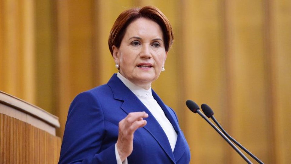Akşener’den Erdoğan’a çok sert ‘Biden’ ve arsa tepkisi