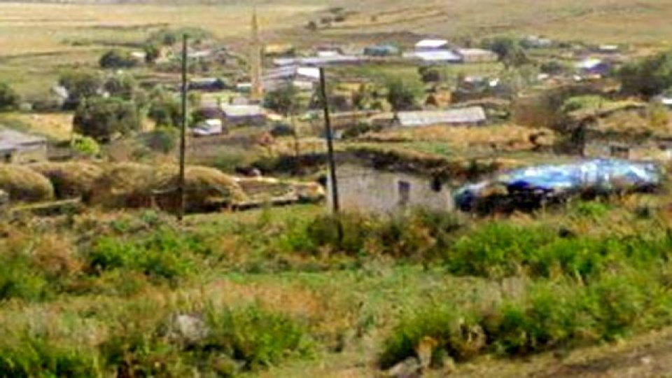 Ardahan'da bir köy karantinaya alındı