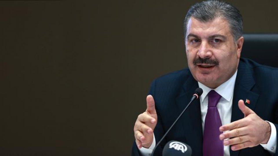 Bakan Koca, Ramazan'da tam kapanmanın konuşulduğu Bilim Kurulu sonrası açıklama yapıyor