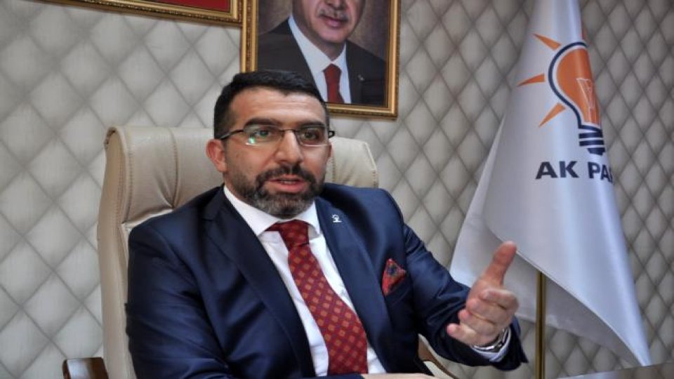 Başkan Çalkın, Kağızman Öğretmen Evi'nin ikmal ihalesi yapılacak