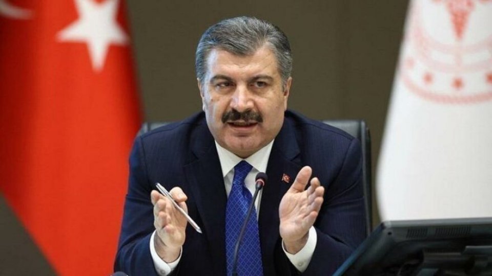 Bilim Kurulu Toplantısı sonrası Sağlık Bakanı Koca'dan önemli açıklamalar