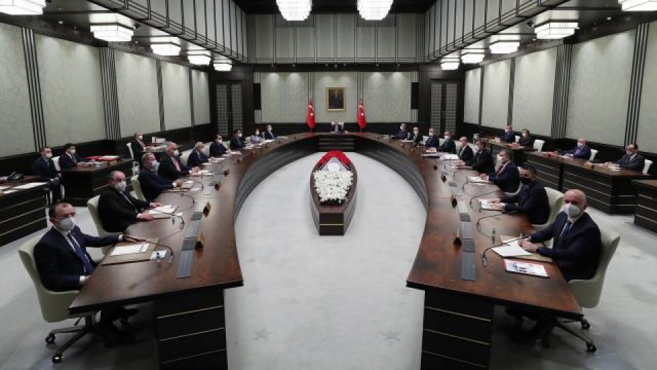  Kabine toplantısı sona erdi. Tam Kapanma Olacak mı?