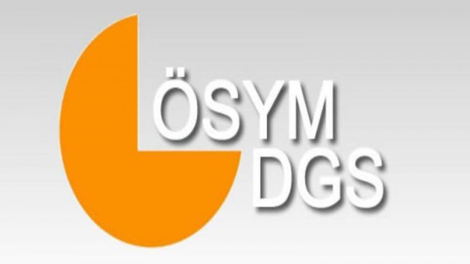 2021 DGS başvuruları için tarih belli oldu.