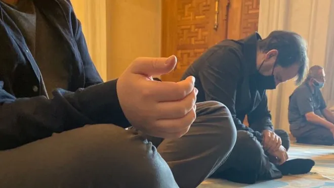 Altı ay sonra Berat Albayrak fotoğrafı
