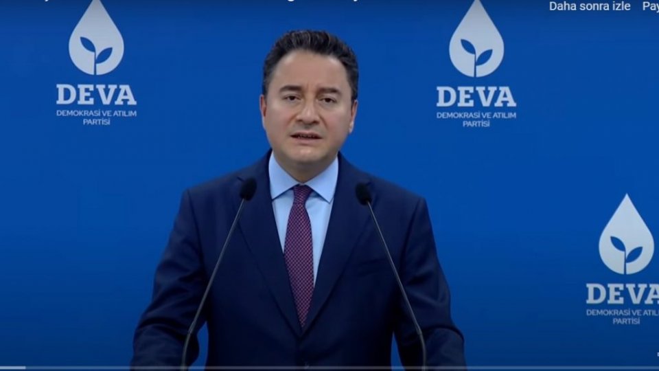 Babacan: Netflix' den daha yoğun izlenen bir dizi var 6. sı çıktı ''Erdoğan Niye Sessiz?''
