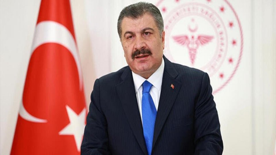 Bakan Koca: Kısıtlamalar kademeli olarak kalkacak