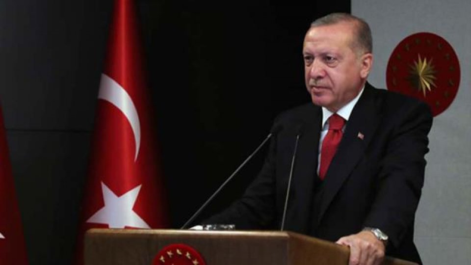 Cumhurbaşkanı Erdoğan: Pazartesi gününden itibaren kontrollü normalleşme takvimimizi uygulamaya başlıyoruz