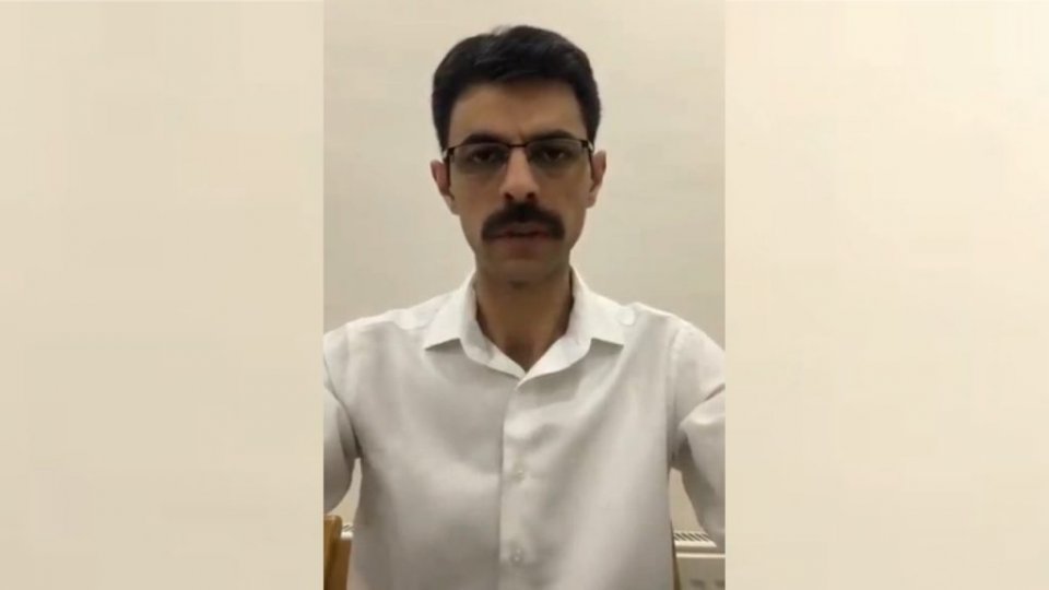 Cumhuriyet Savcısı Eyüp Akbulut: Muhtemelen işimi kaybedeceğim, pandemi genelgeleri hukuki değil