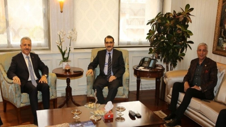 Kağızman’ın doğal gaz çalışmaları başlıyor