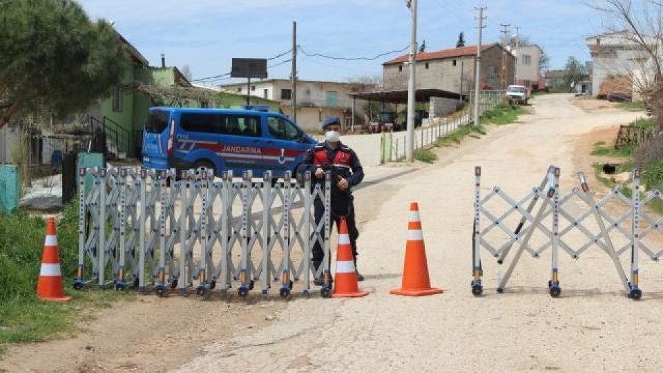 Kars'ta 2 köy karantinaya alındı