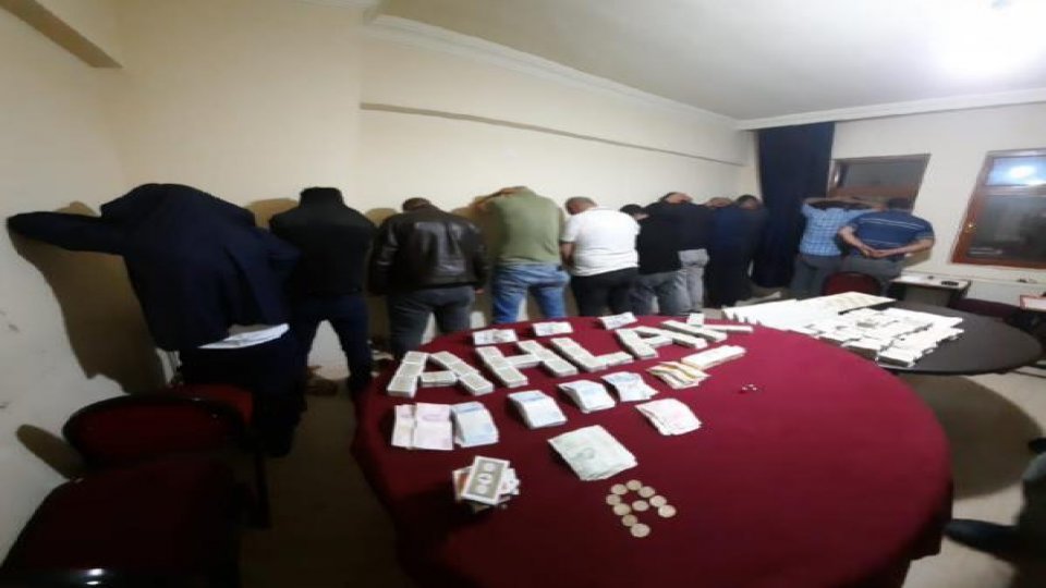 Kars' ta Kumar Baskını Ceza Yağdı.