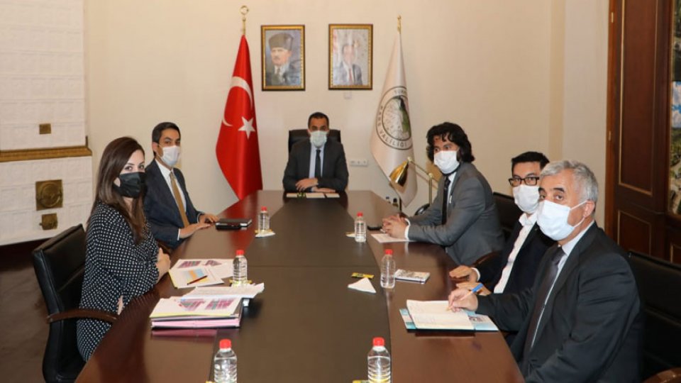 Kars tekstil kentinde bir ilk olacak