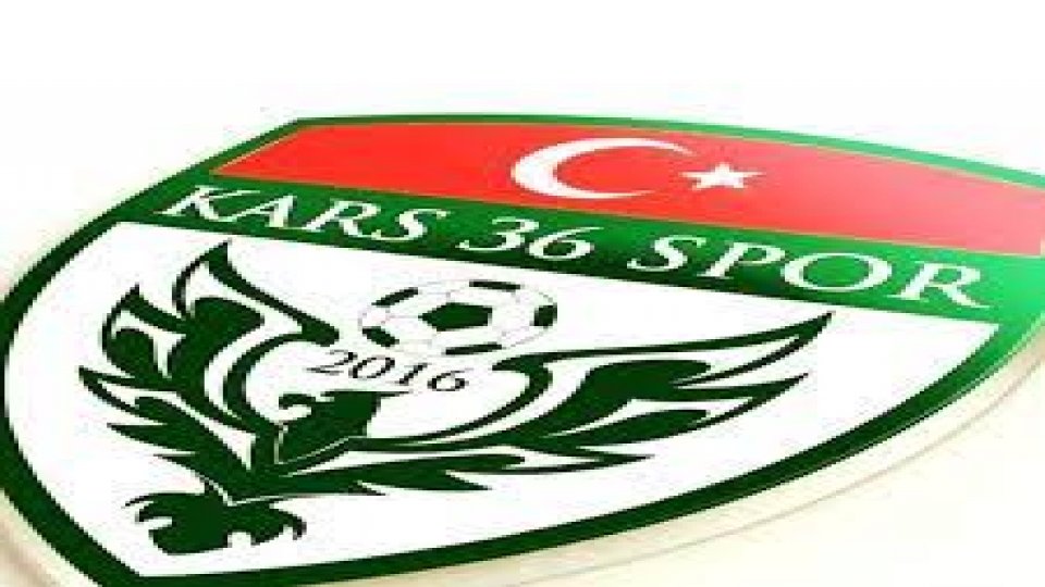 Kars36 Spor Ligde Değil