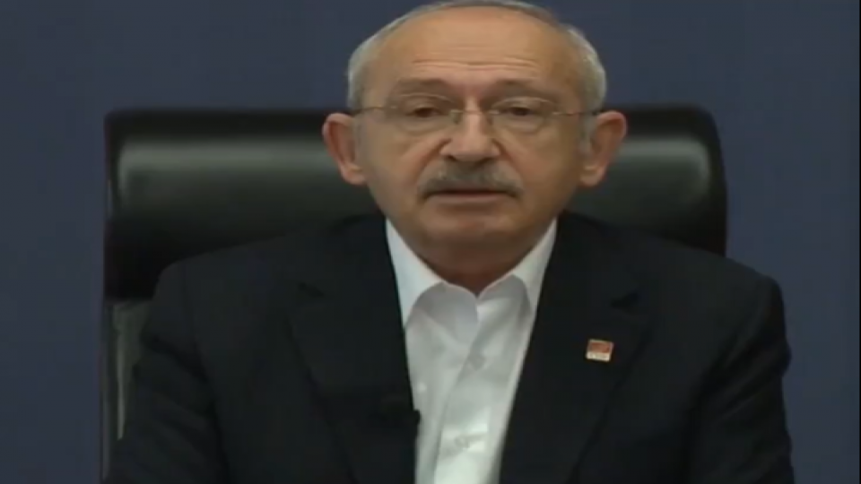 Kılıçdaroğlu'ndan Bilim Kurulu üyelerine çağrıda blundu: Rehinsiniz ama korkmayın