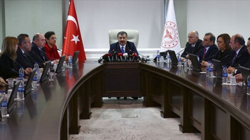 Koronavirüs Bilim Kurulu bugün  toplanıyor