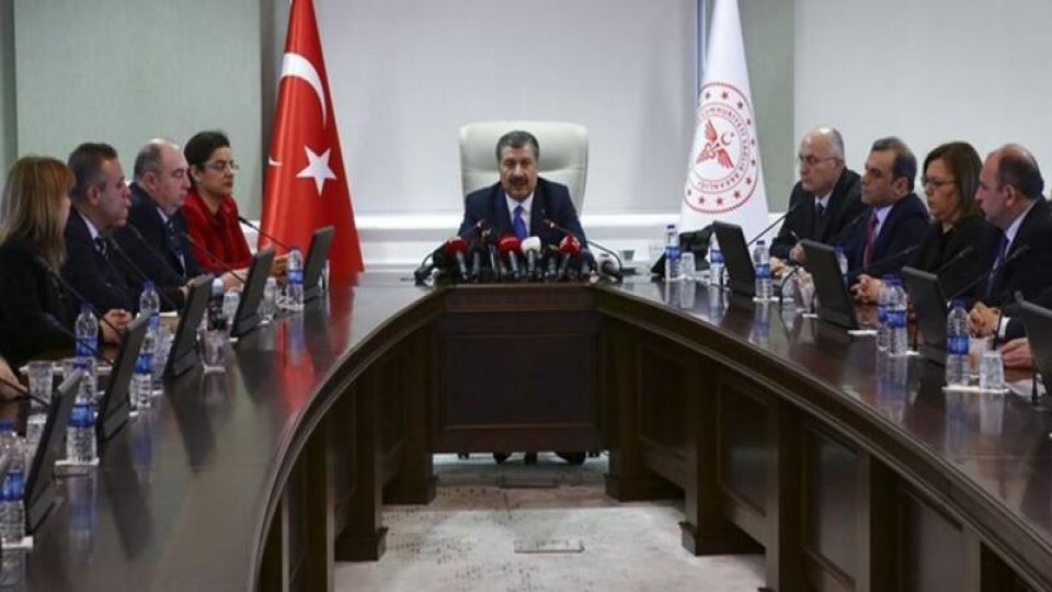 Koronavirüs Bilim Kurulu bugün toplanıyor