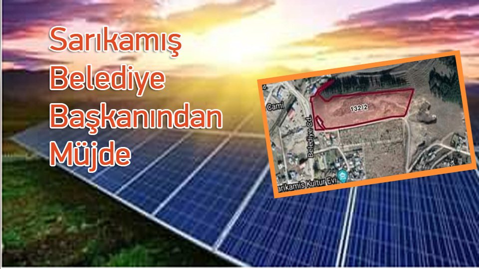 Sarıkamış Belediye Başkanından Müjde!