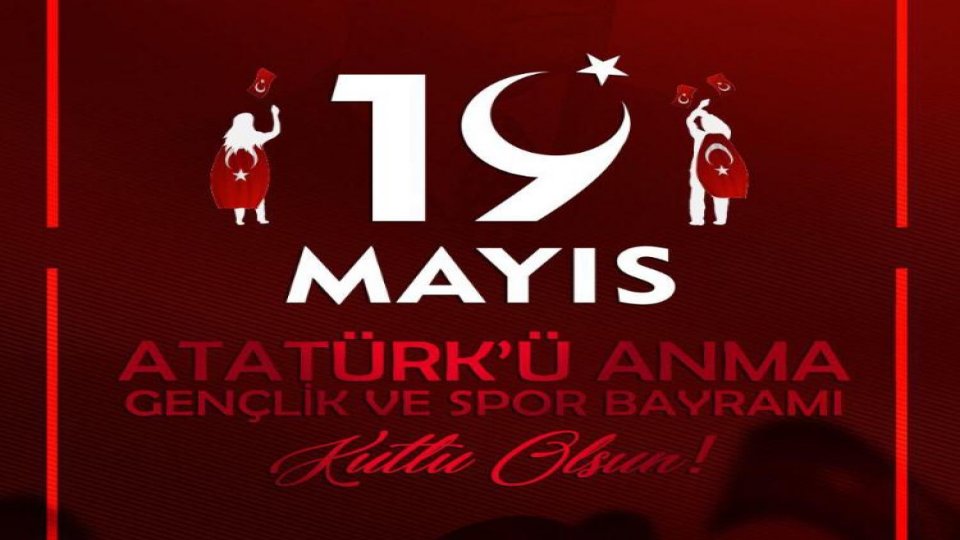 Sarıkamış Kaymakamı Recep Koşal' dan 19 Mayıs Mesajı