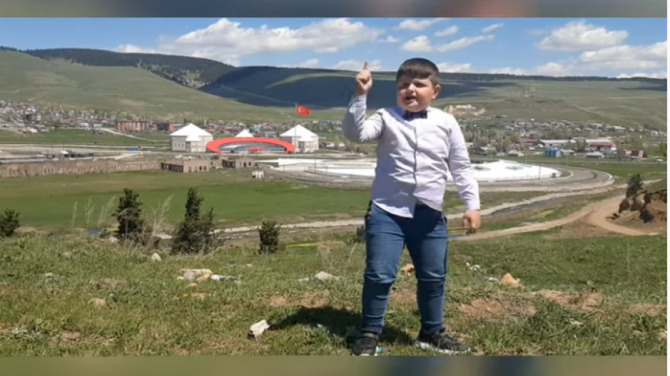 Sarıkamış Platformu Ödüllü Video ve Şiir Yarışması Katılımlar Başladı!