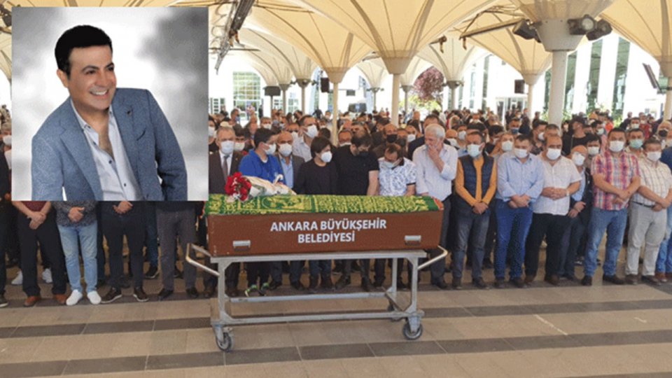 Oğuz Yılmaz son yolculuğuna uğurlandı