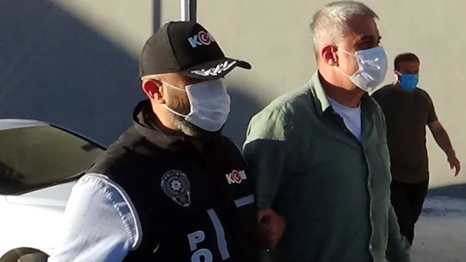 Sedat Peker'in kardeşi Atilla Peker yurt dışı yasağıyla serbest bırakıldı