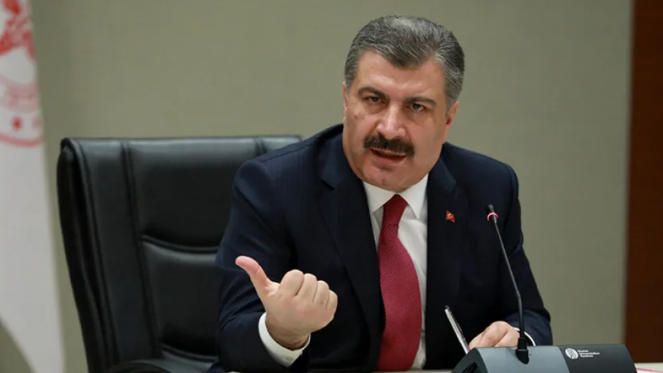 Bakan Koca kötü haberi verdi: Delta varyantı Türkiye’de, 134 kişide görüldü