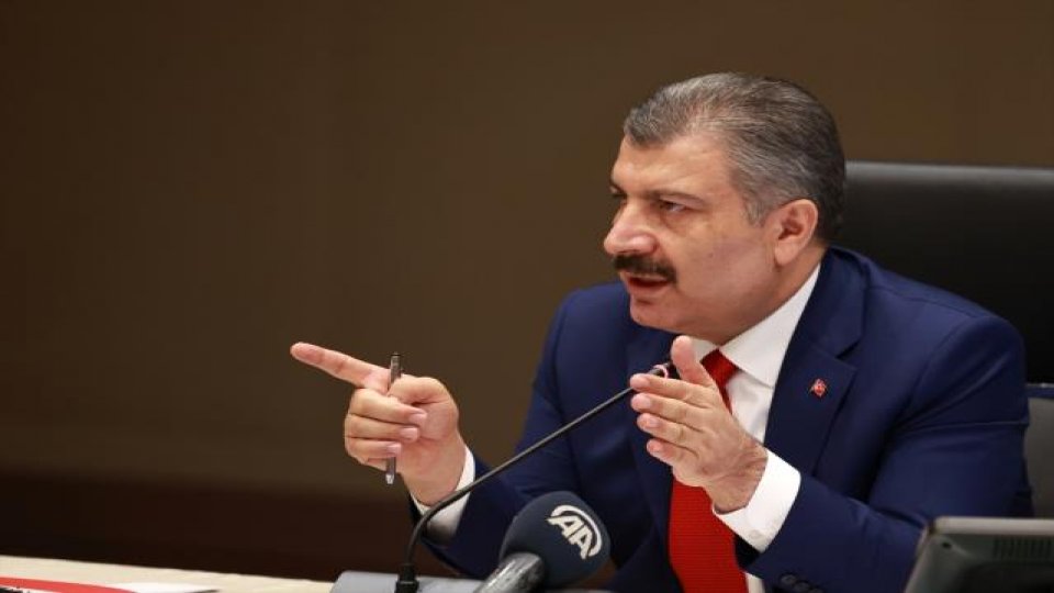 Bilim Kurulu sonrası konuşan Bakan Koca, tam normalleşme için 3 şartı sıraladı