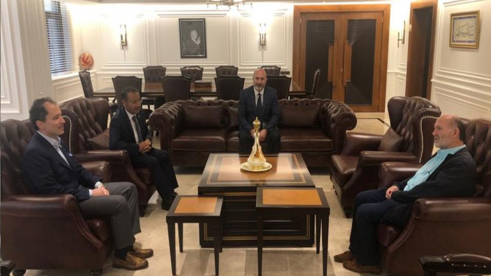 Fıtrata hukuka aykırı Âile yıkan yasalar kalksın