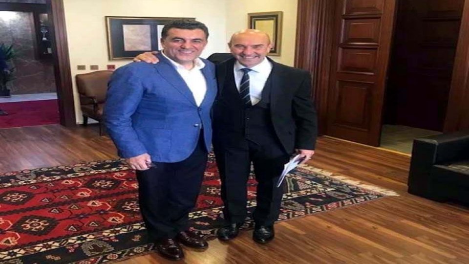 İZMİR'İN A TAKIMI ARDAHAN'DA