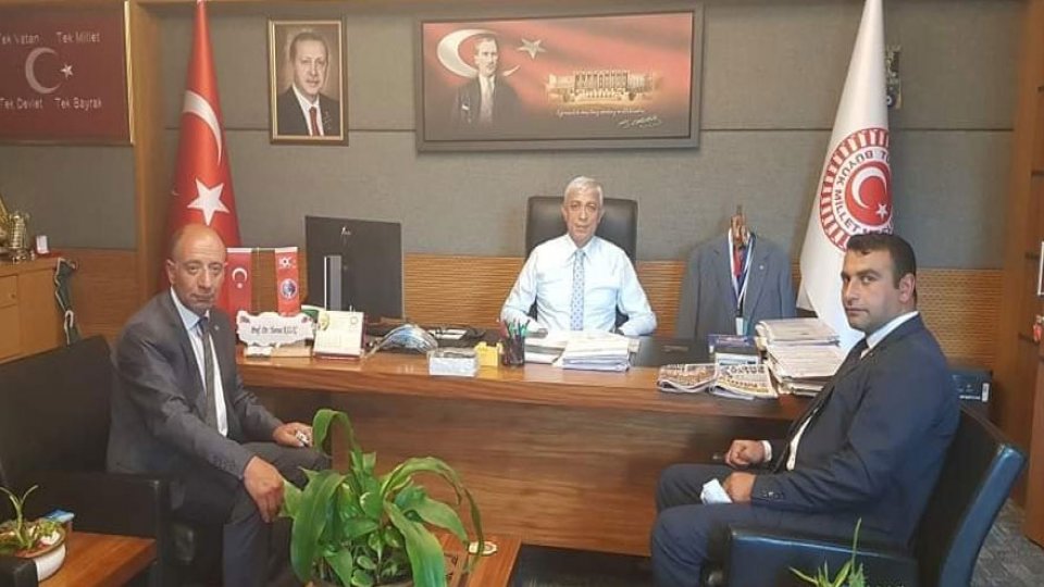 Kars tarımı masaya yatırıldı! Kaynak: Kars tarımı masaya yatırıldı!