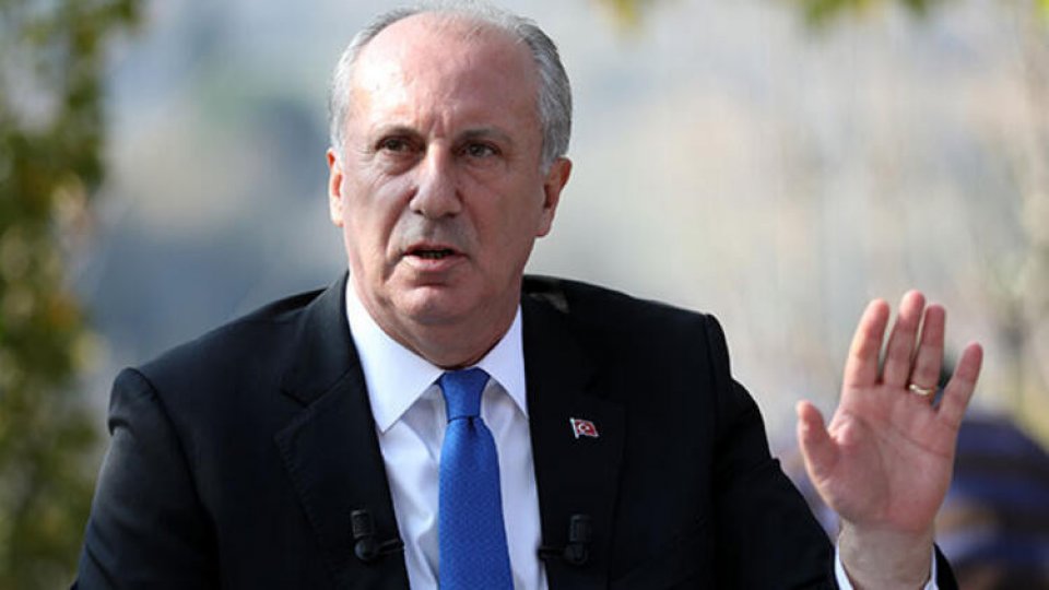 Muharrem İnce: Siz Katarlı gençlerin mi hükümetisiniz? Rezilsiniz!