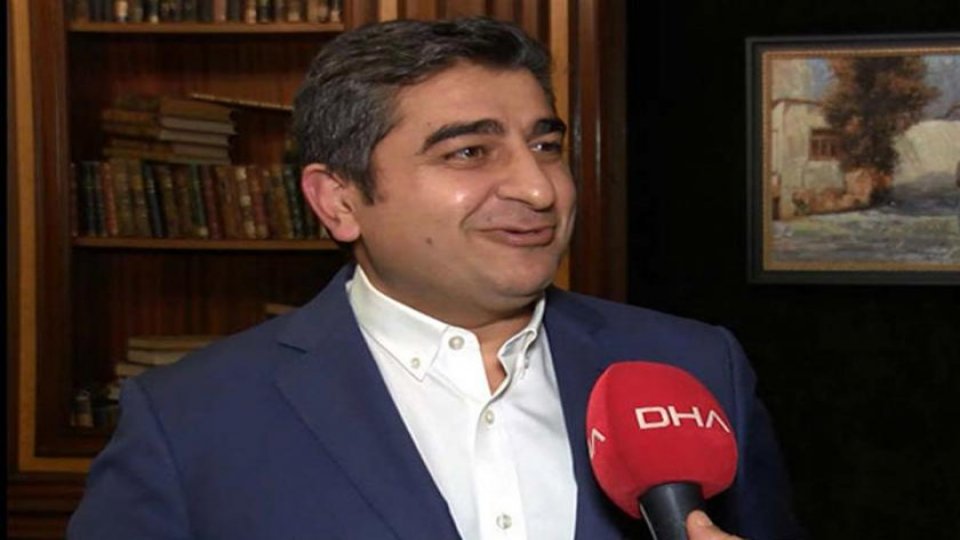 Sezgin Baran Korkmaz tutuklandı