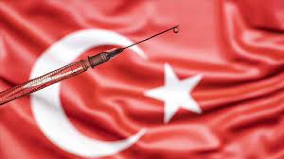 Yerli Kovid-19 aşısının adı 'TURKOVAC' oldu