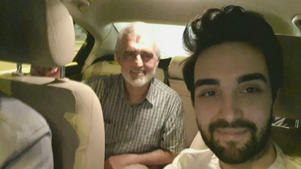 Gergerlioğlu serbest bırakıldı