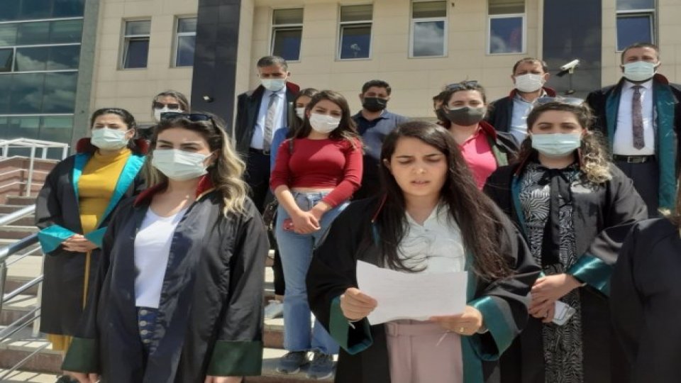 Kars Barosu: “İstanbul Sözleşmesinden vazgeçmiyoruz”