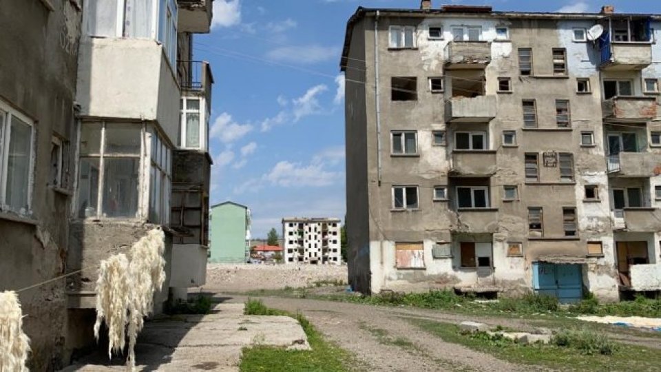 Kars'ta yardım çığlığı! 