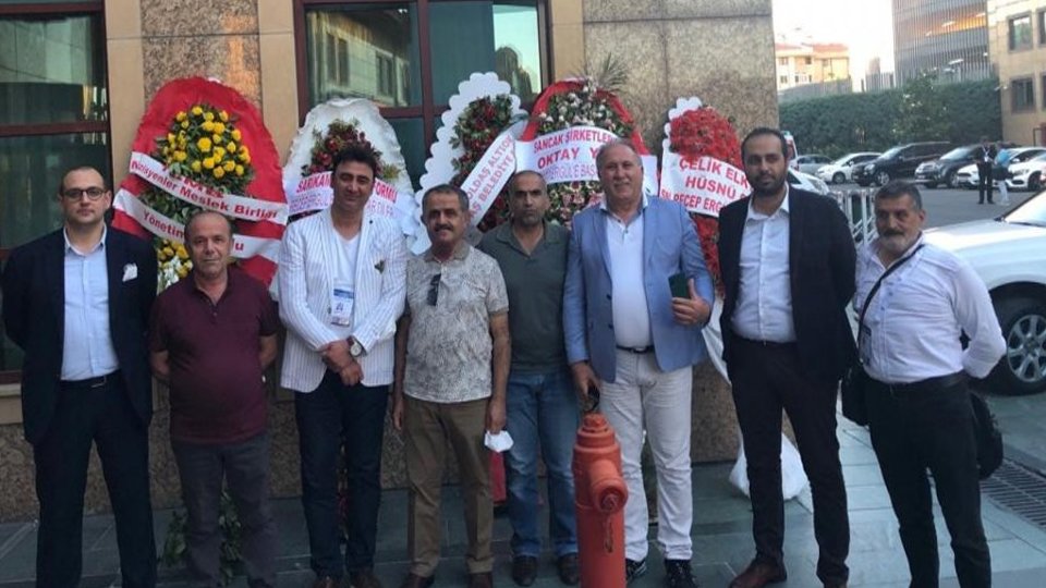 MESAM Genel Başkanı Recep Ergül Oldu.