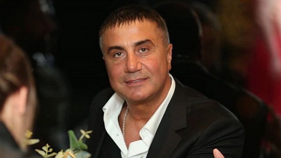 'Sedat Peker'in adamı tutuklandı'