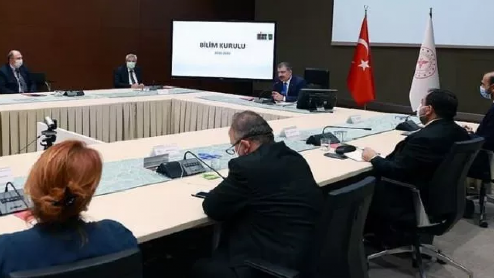Bilim Kurulu toplanıyor! Kritik kararlar çıkabilir