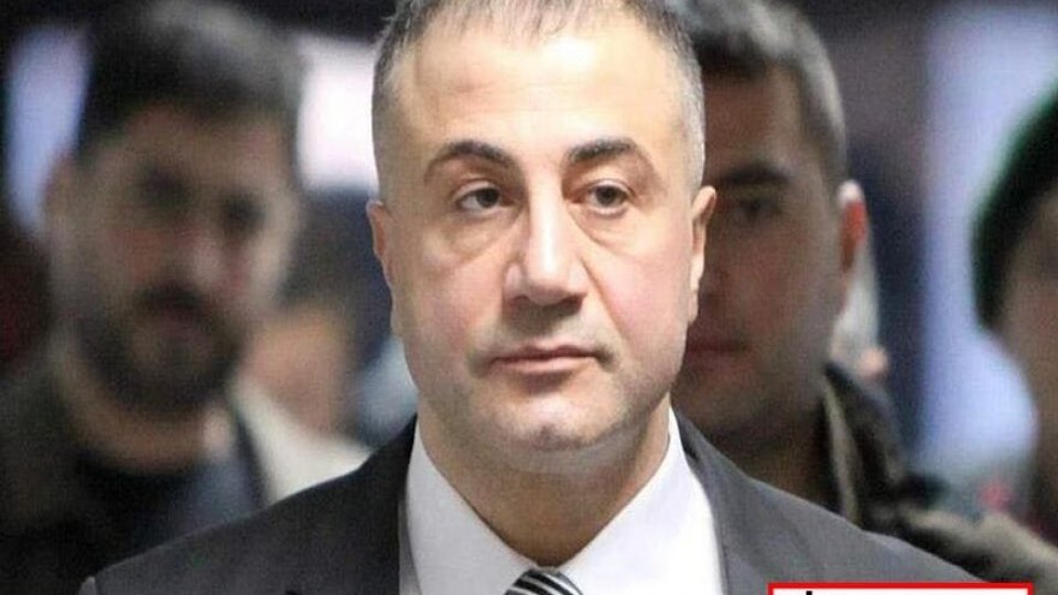 Video yayınlamayan Sedat Peker'in o hesabı da kapandı 