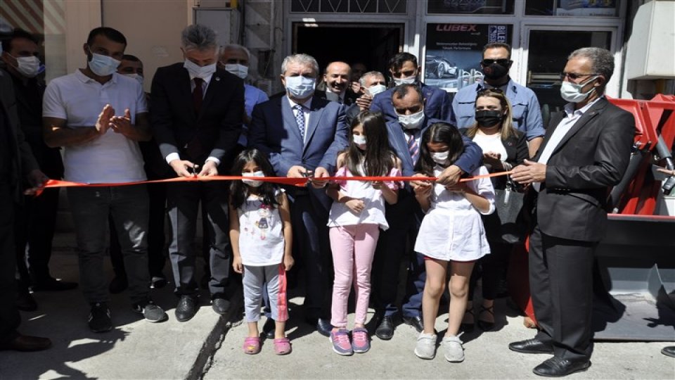 BBP Genel Başkanı Desdici Kars’ta