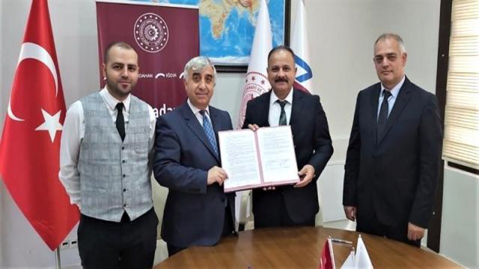 Iğdır'a 15 bin metrekare modern sera