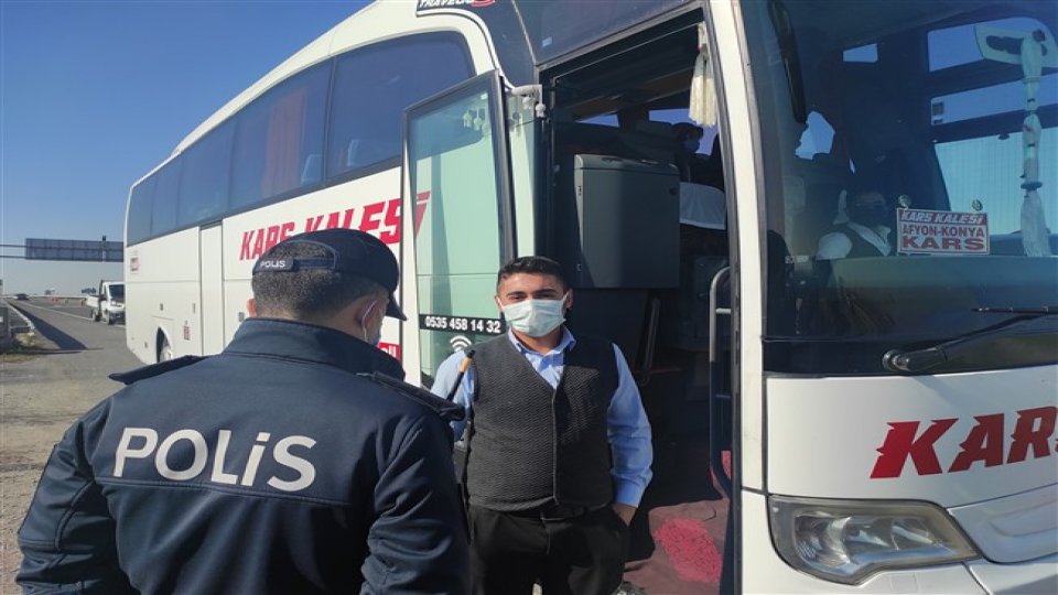 Kars polisinden 