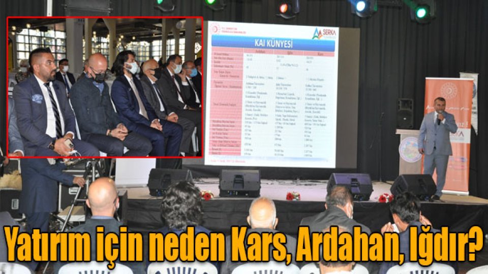 Yatırım için neden Kars, Ardahan, Iğdır?