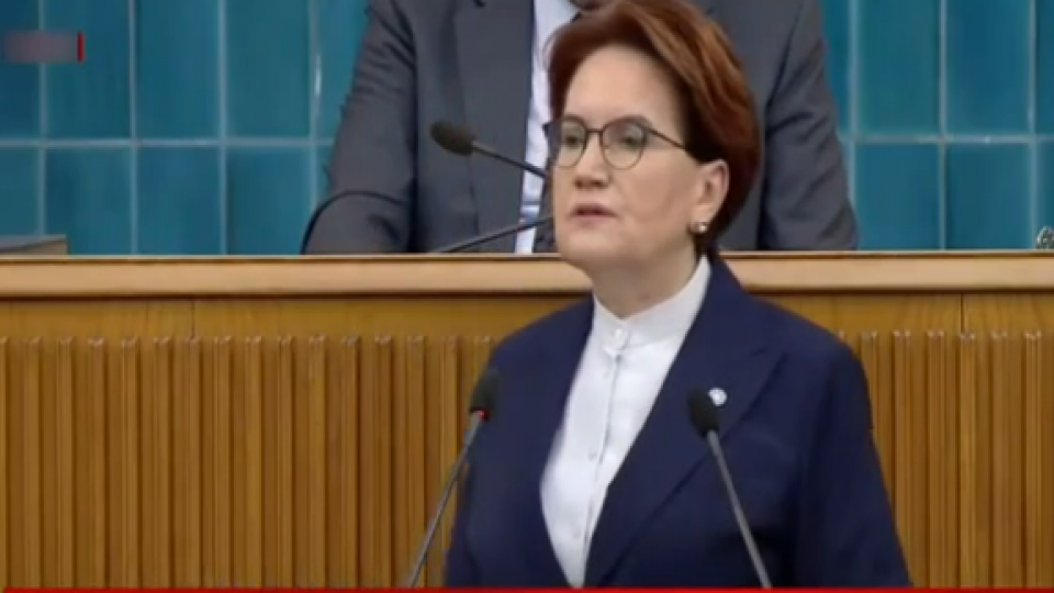 Sayın Öcalan dedi, uyarı gelince hemen özür diledi