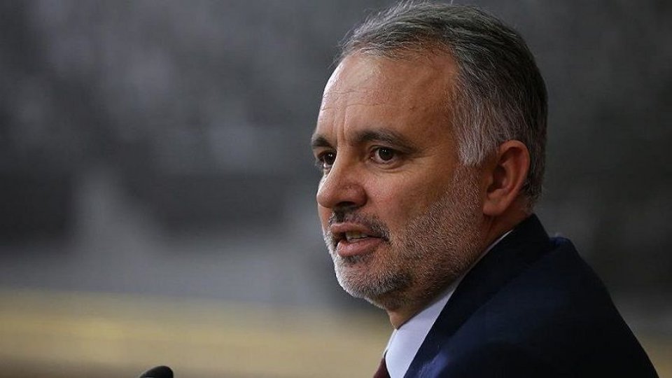 Ayhan Bilgen’den ‘sessiz çoğunluk’ çıkışı