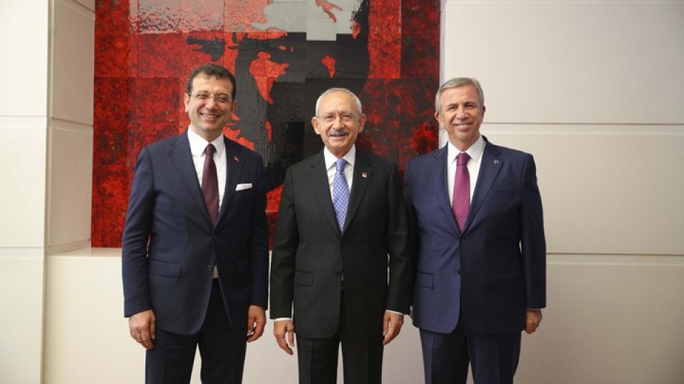 Kılıçdaroğlu İmamoğlu'na da Yavaş'a da adaylık kapısını kapattı